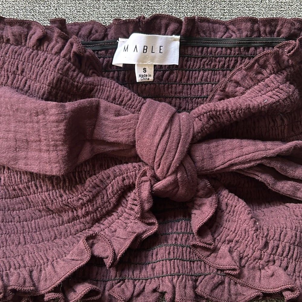 Mable two piece set - Picture 2 of 7